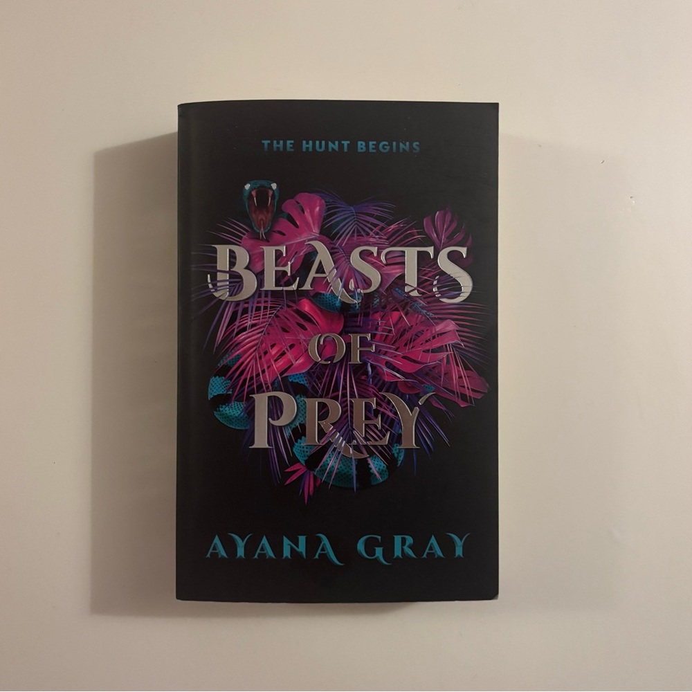 Beasts of Prey - FairyLoot Edition